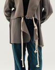 Grey Everyday Jacket