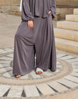 Café Drape Pants