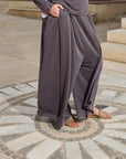 Café Drape Pants