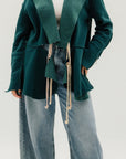 Olive Everyday Jacket