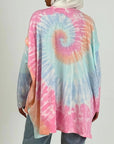 Pink Tie Dye