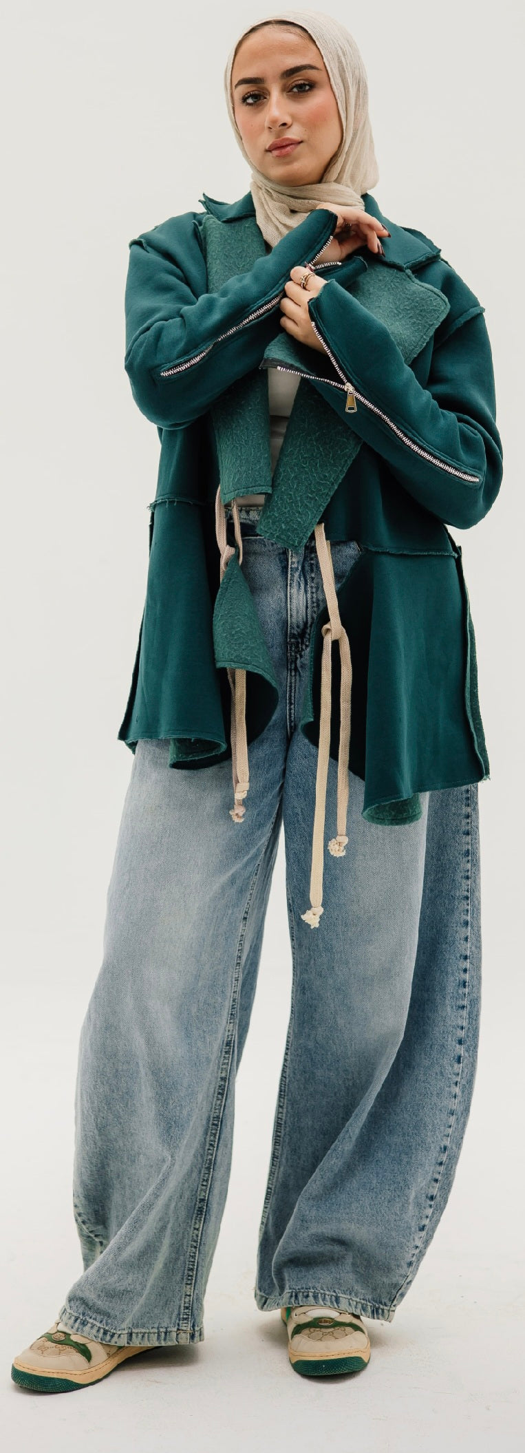 Olive Everyday Jacket
