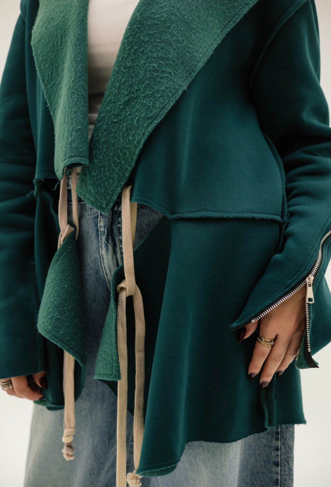 Olive Everyday Jacket