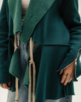 Olive Everyday Jacket