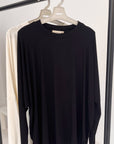 Basic Top in off-white