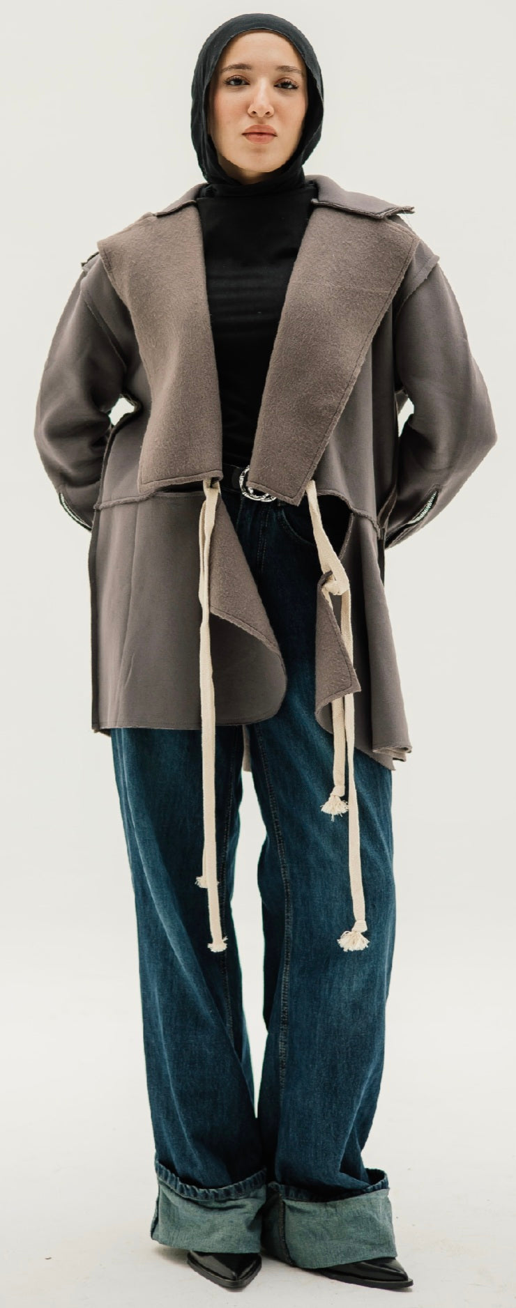 Grey Everyday Jacket