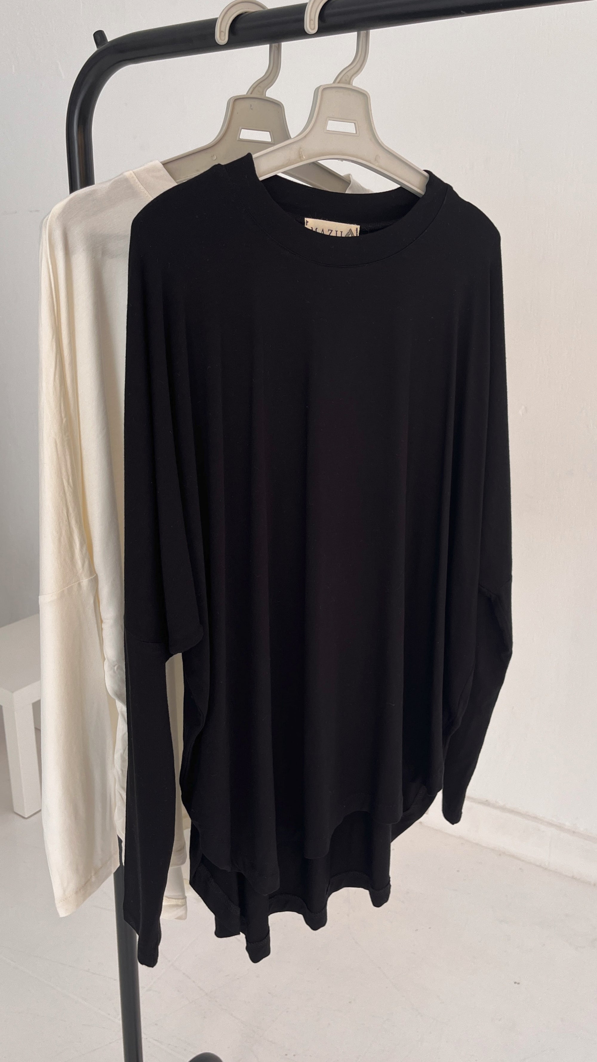 Basic Top in black