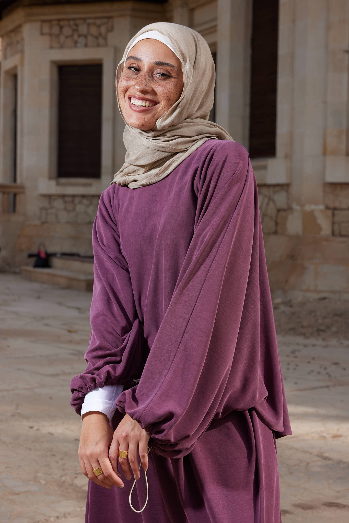 Burgundy  Cap Top