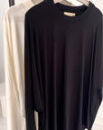 Basic Top in off-white
