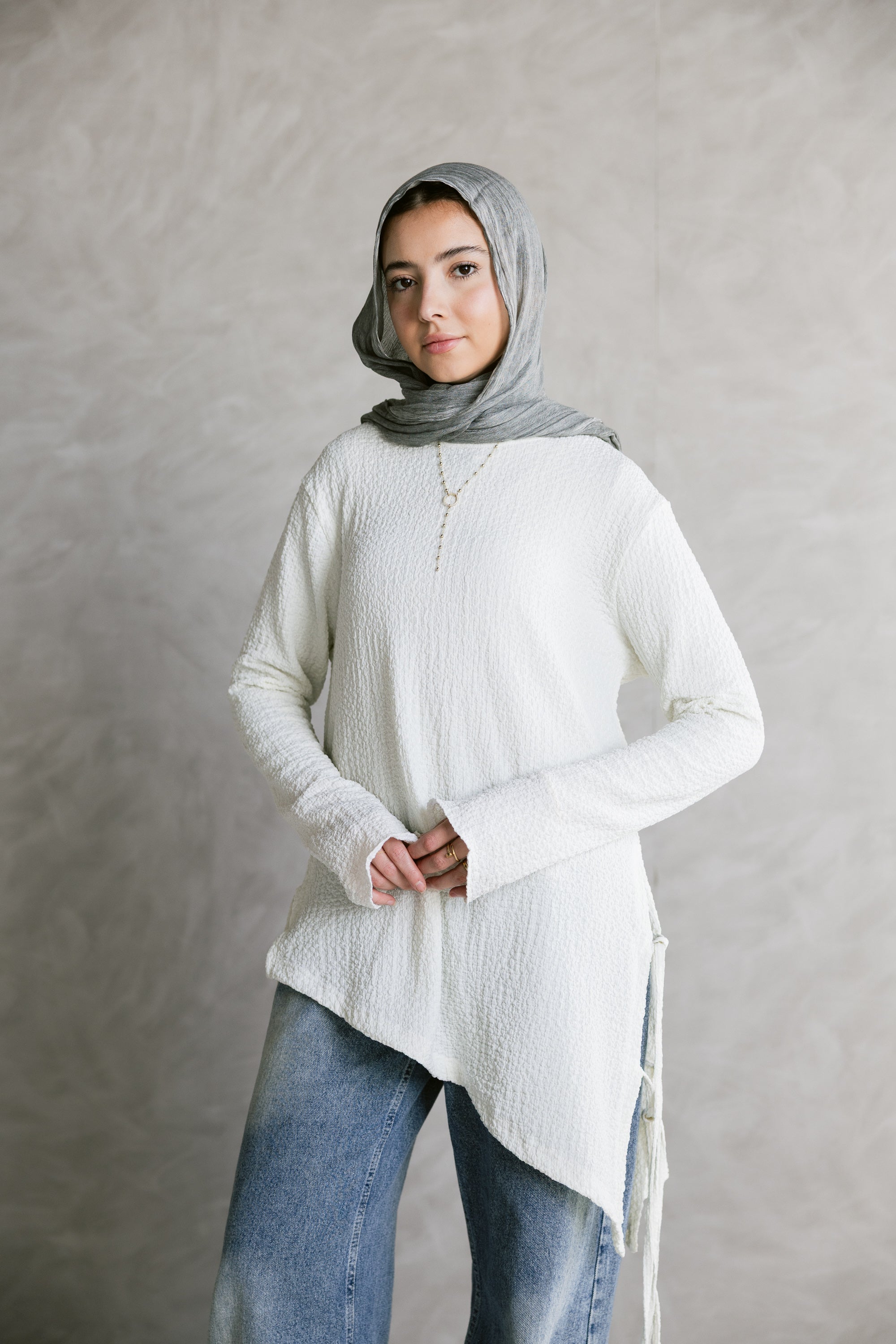 White Asymmetric Top