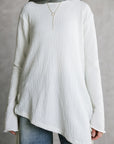 White Asymmetric Top