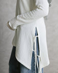 White Asymmetric Top