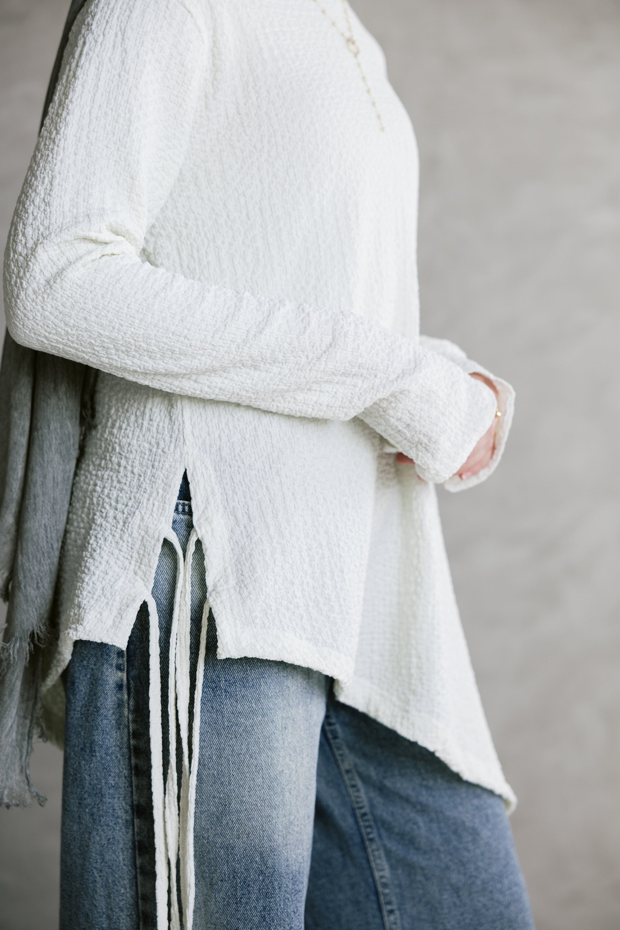 White Asymmetric Top