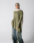Olive Asymmetric Top