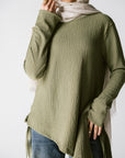 Olive Asymmetric Top