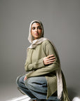 Olive Asymmetric Top