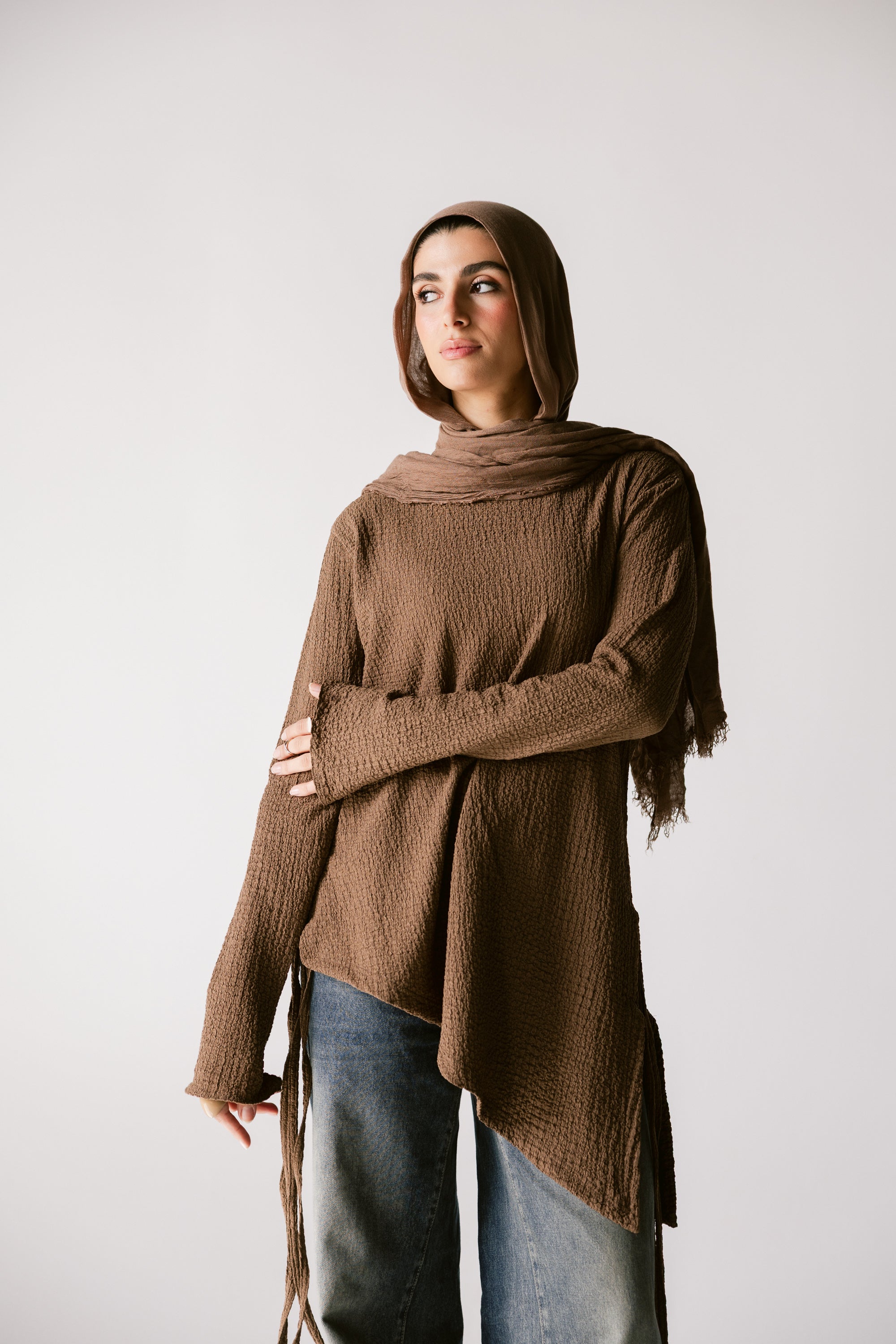 Brown Asymmetric Top