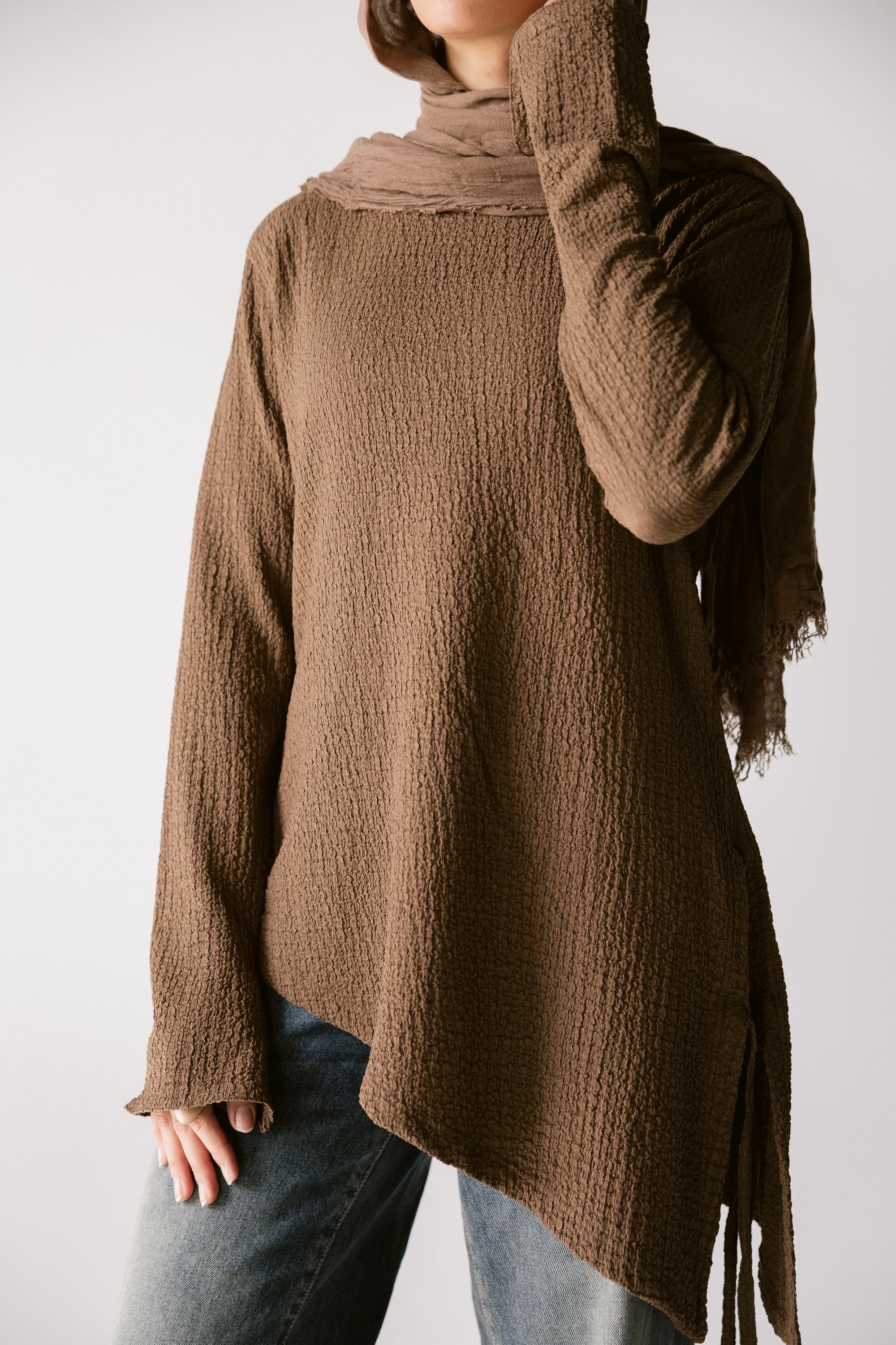 Brown Asymmetric Top