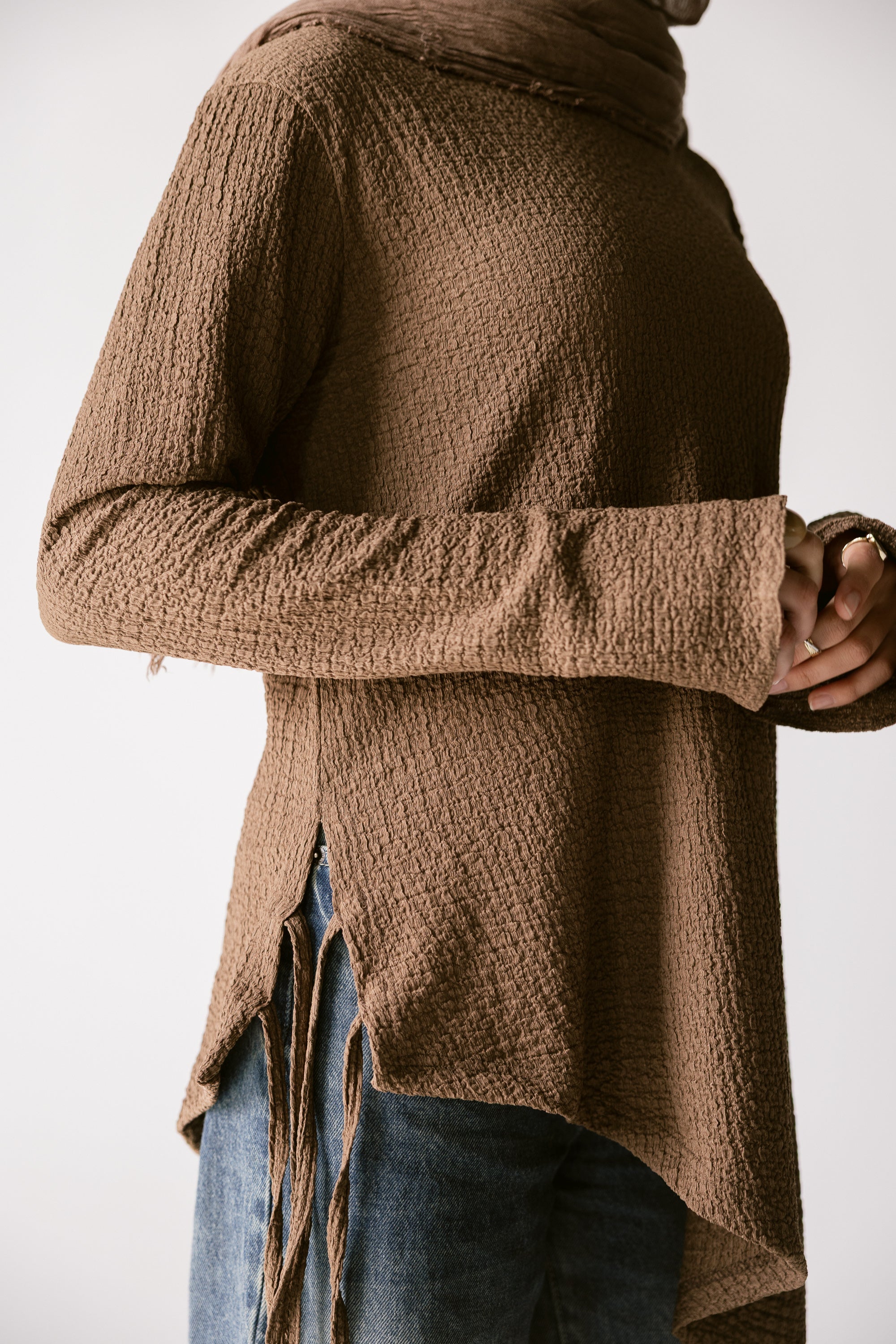 Brown Asymmetric Top