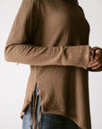 Brown Asymmetric Top