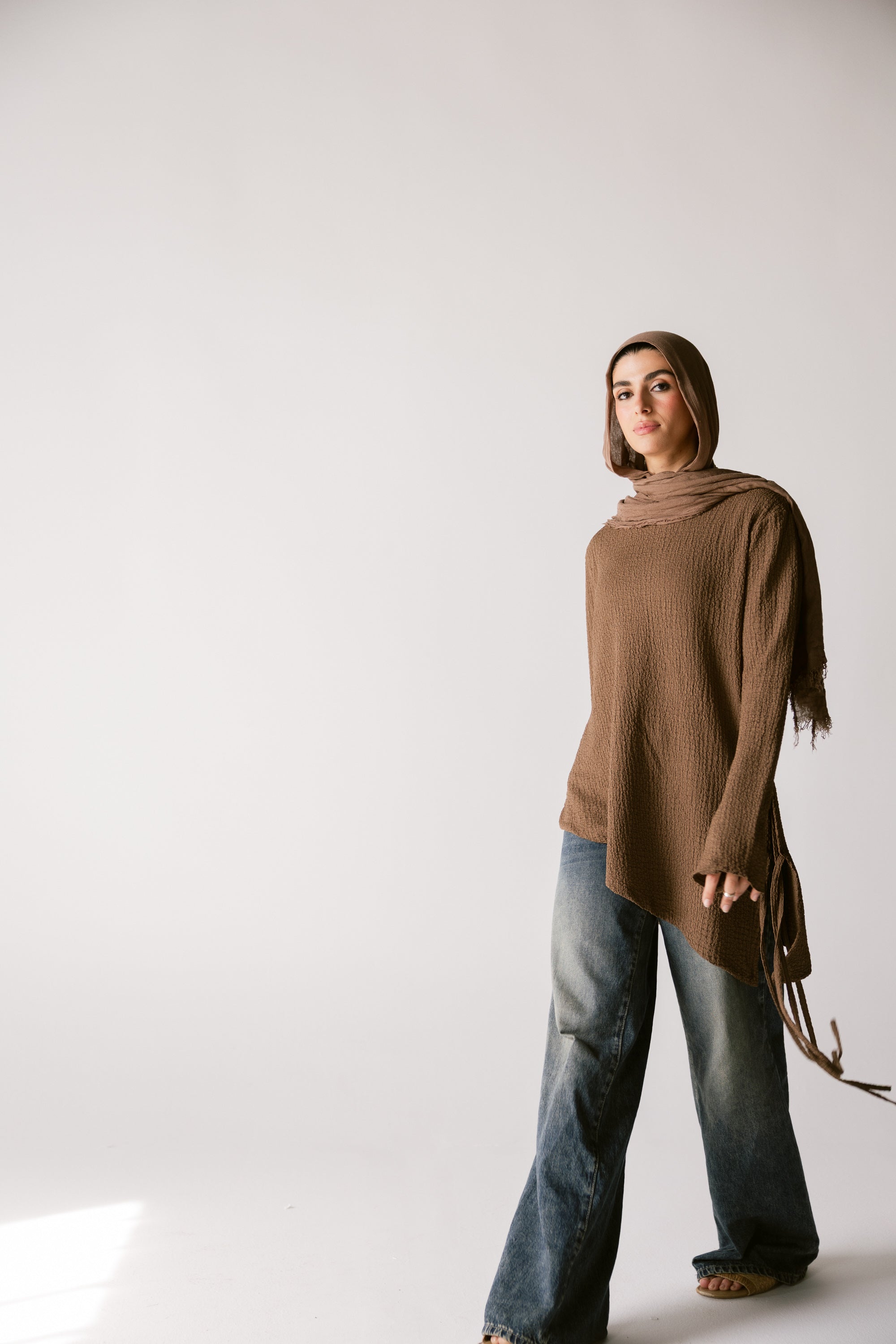 Brown Asymmetric Top