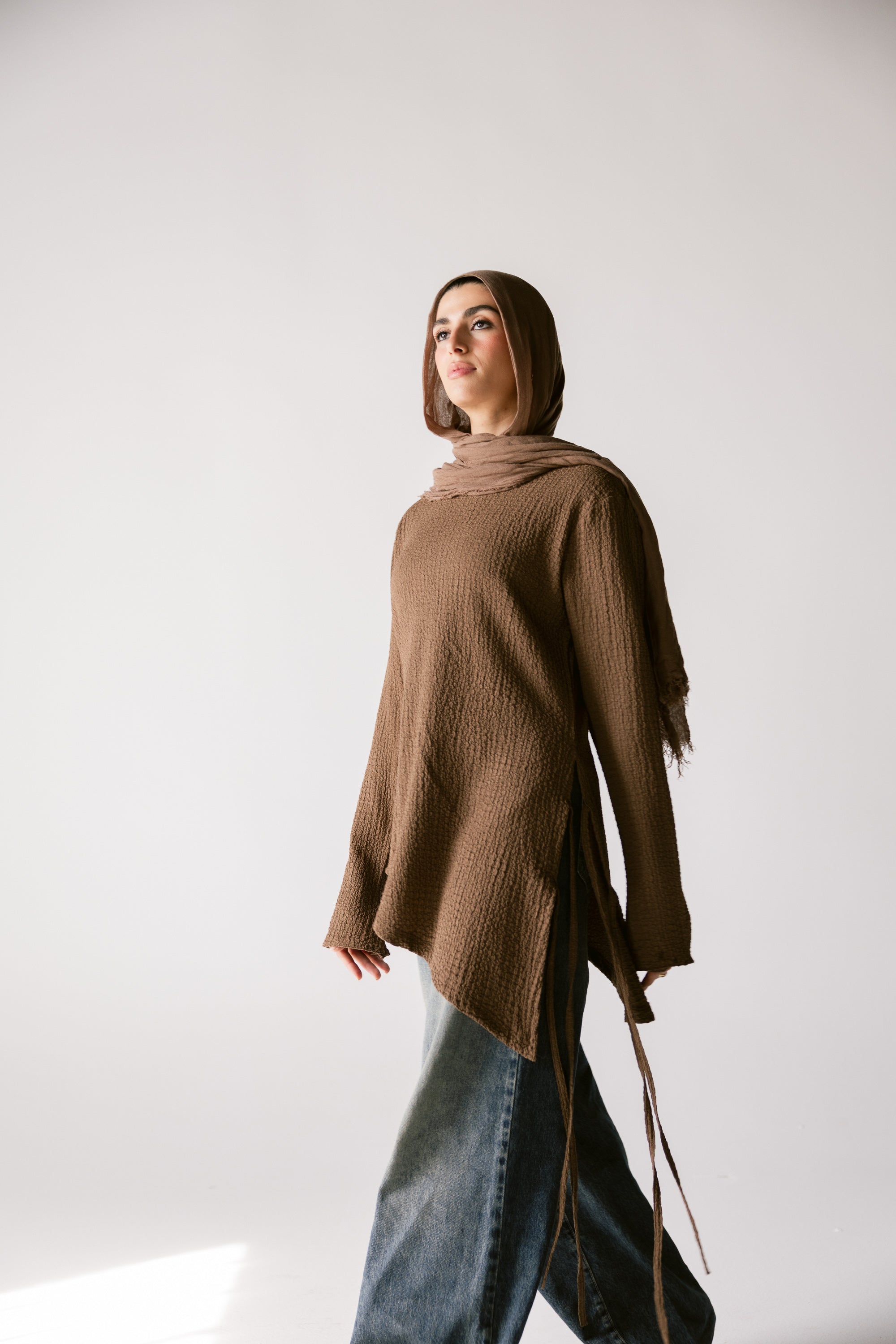 Brown Asymmetric Top