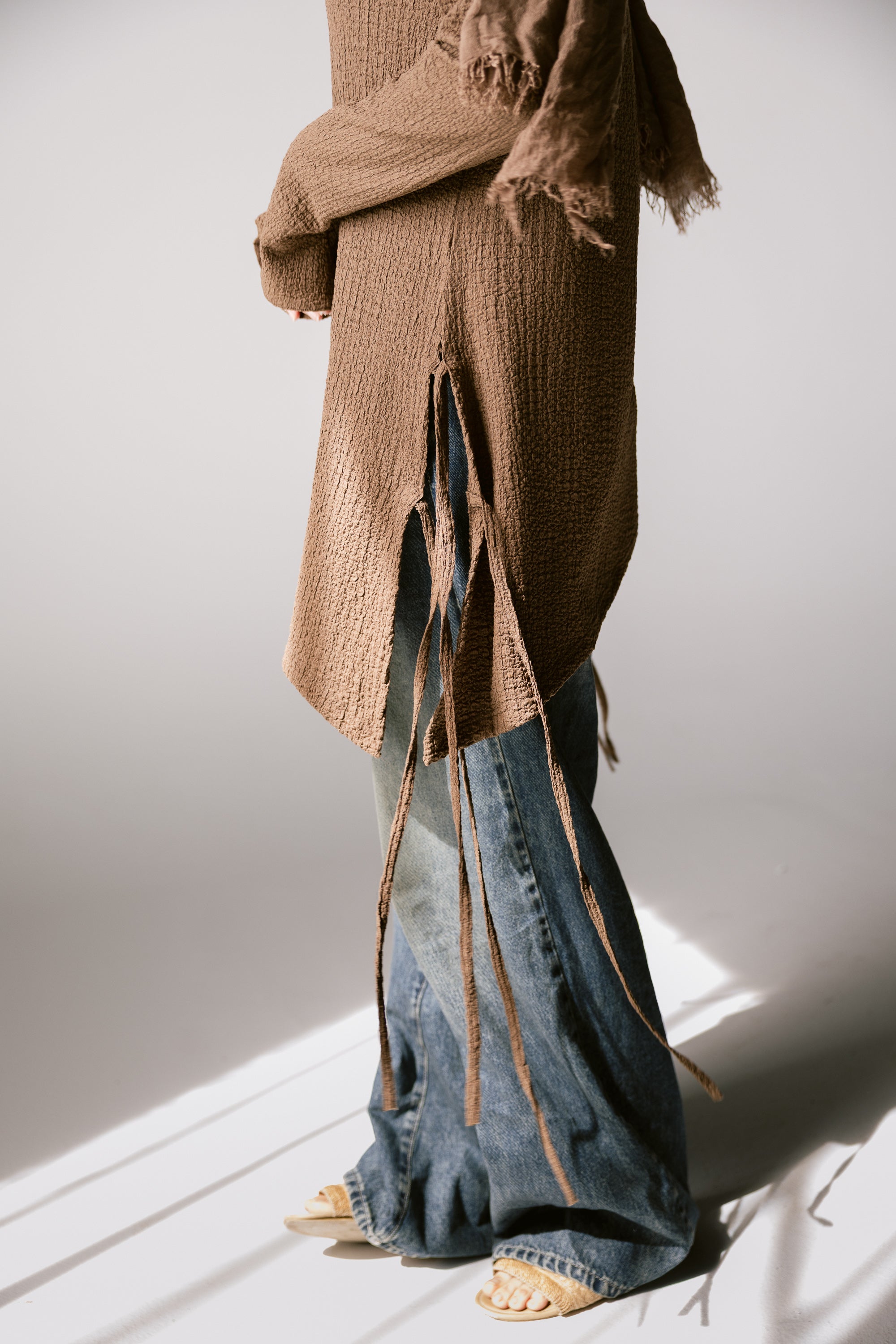 Brown Asymmetric Top