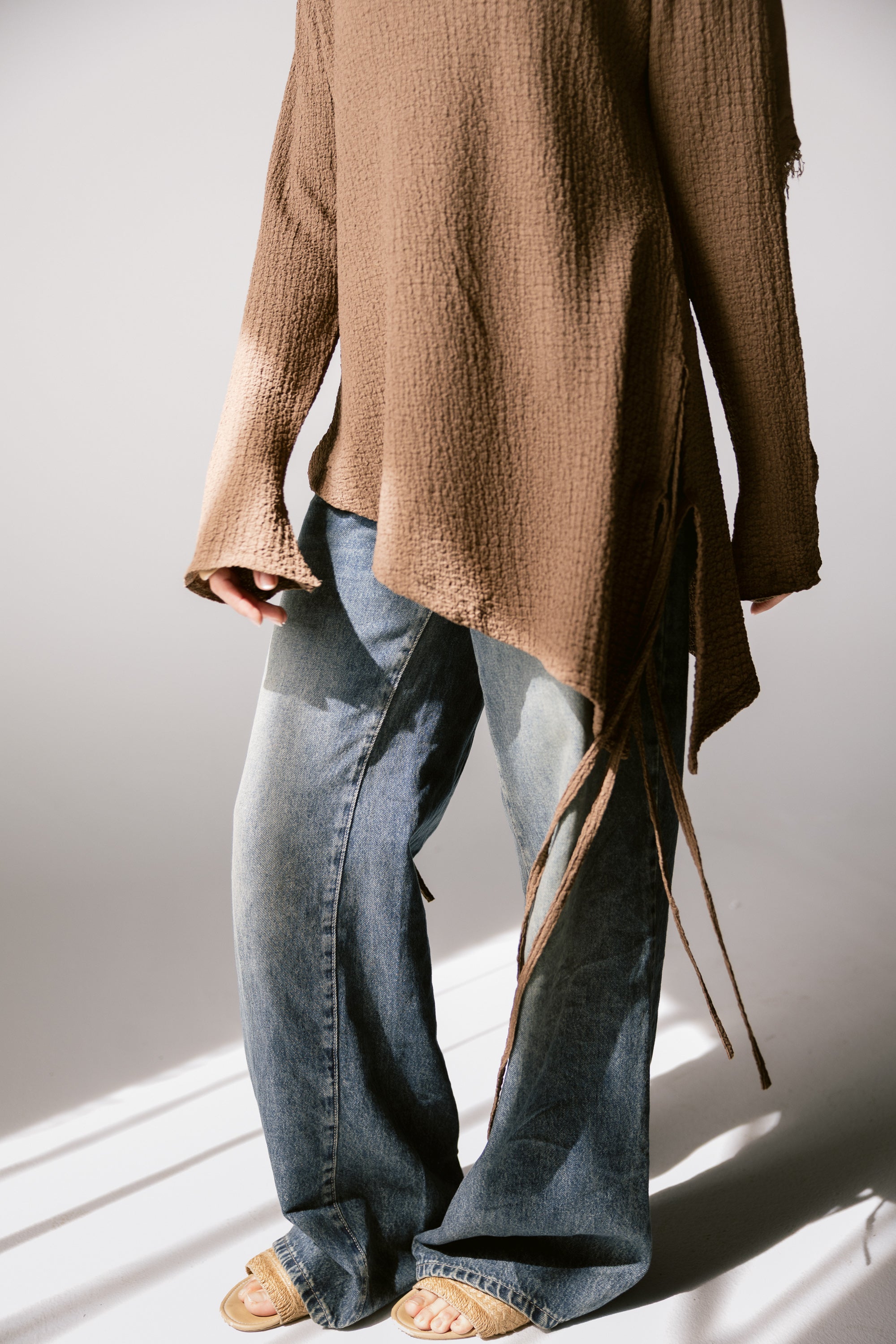Brown Asymmetric Top