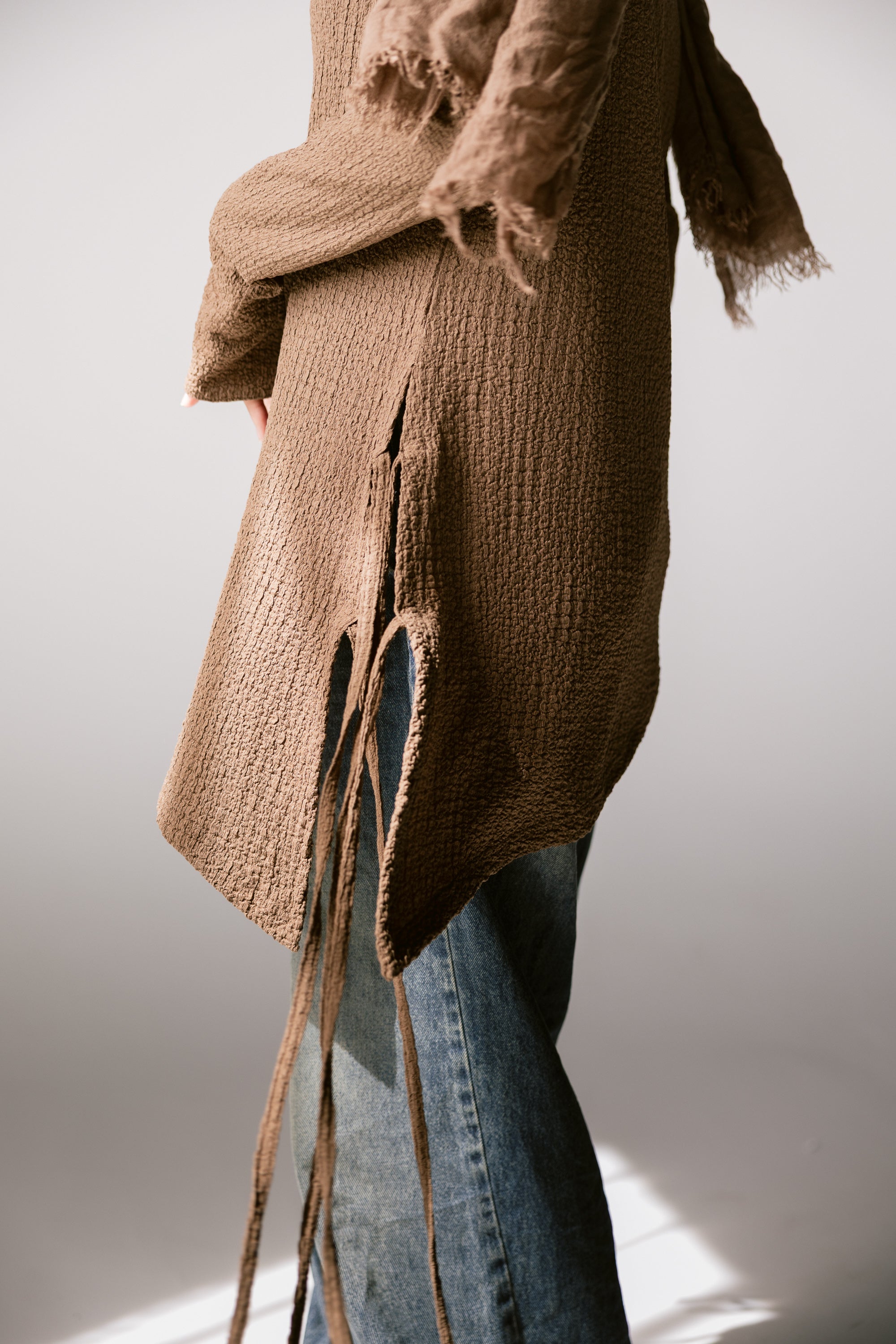 Brown Asymmetric Top