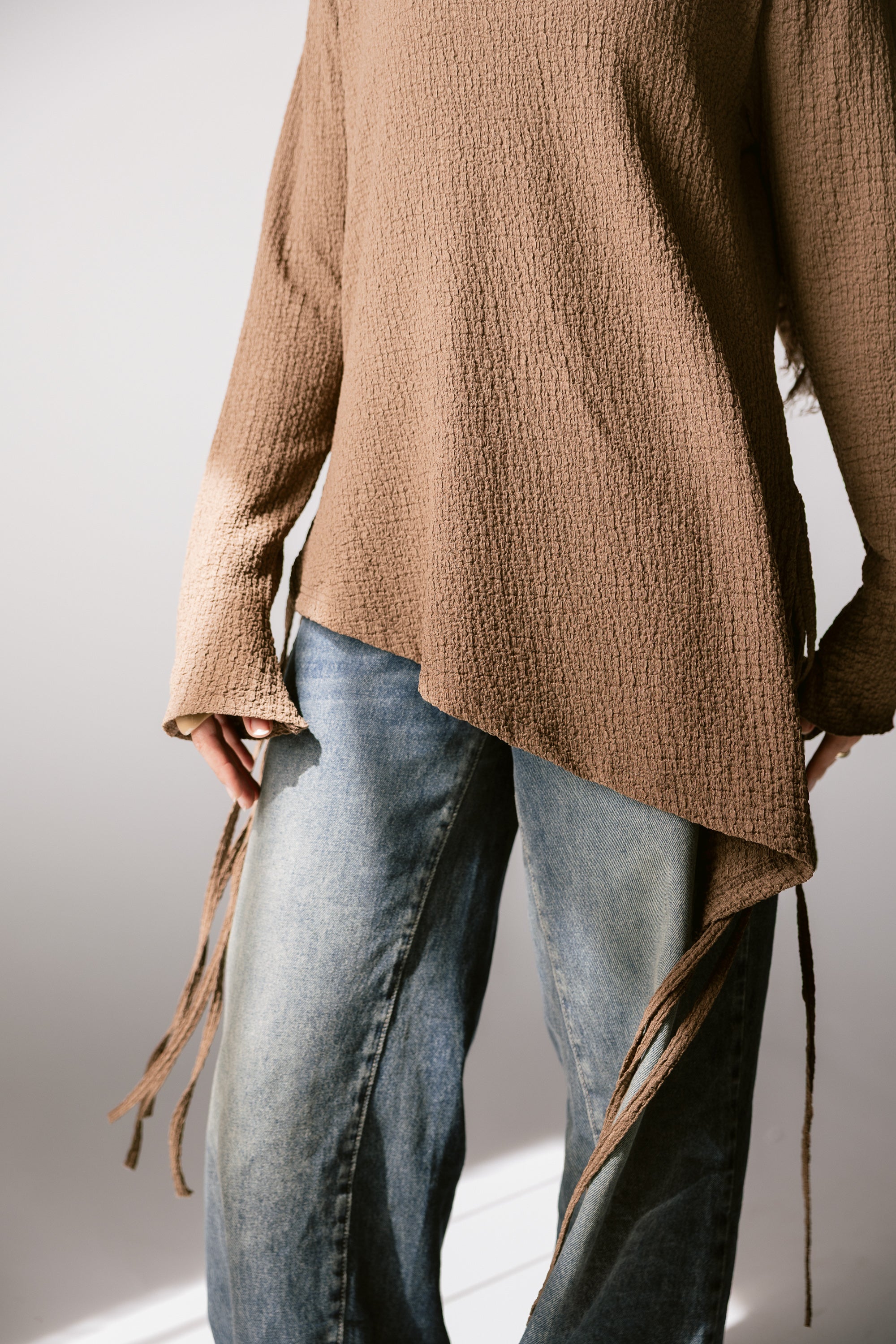 Brown Asymmetric Top