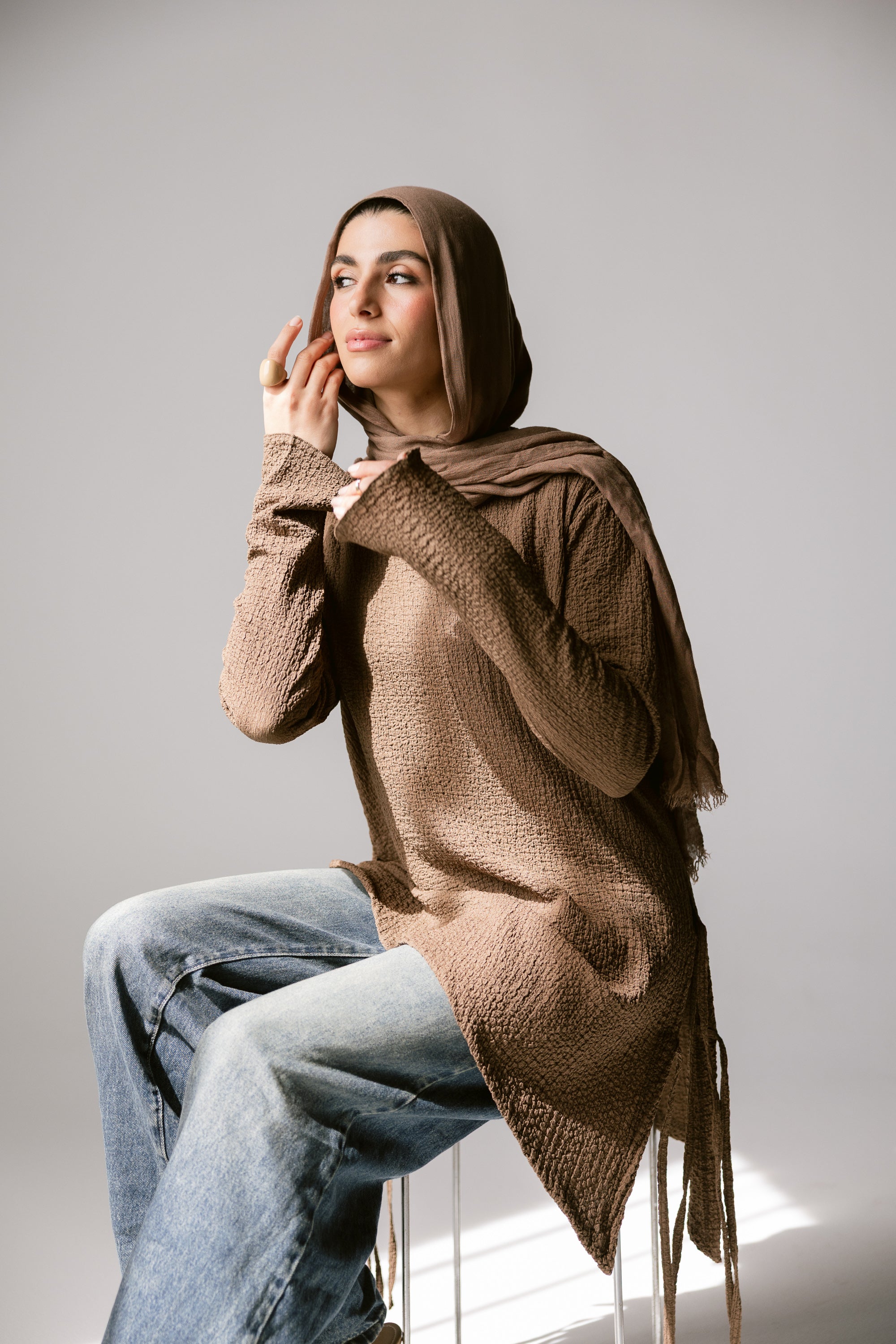 Brown Asymmetric Top