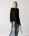 Black Asymmetric Top