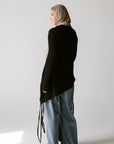 Black Asymmetric Top
