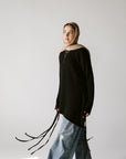 Black Asymmetric Top