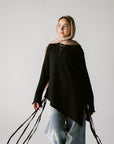 Black Asymmetric Top