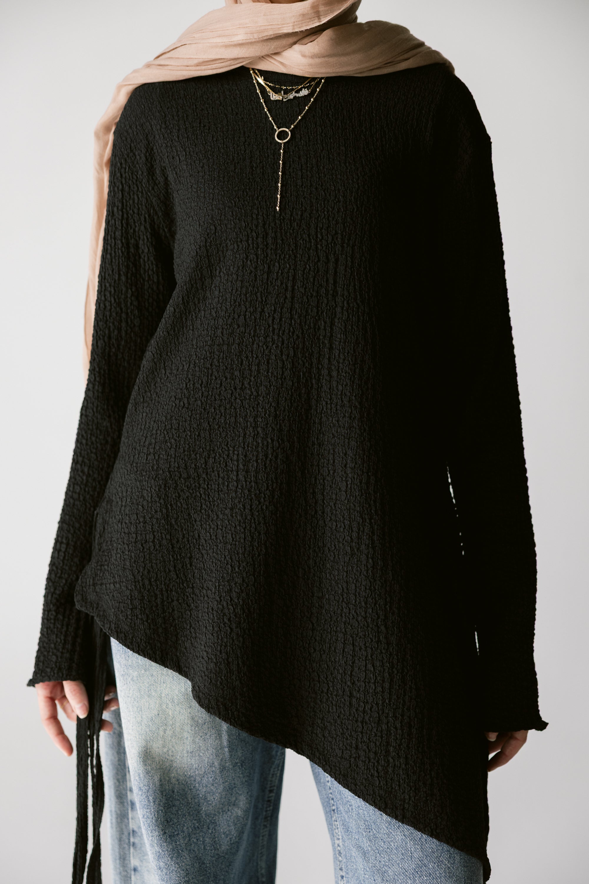 Black Asymmetric Top