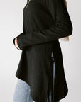 Black Asymmetric Top