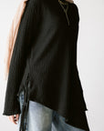 Black Asymmetric Top