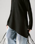 Black Asymmetric Top