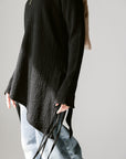 Black Asymmetric Top