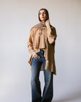 Cafe Wrinkle Top