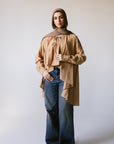 Cafe Wrinkle Top