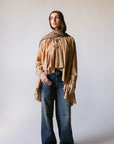 Cafe Wrinkle Top