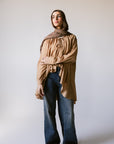 Cafe Wrinkle Top