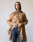 Cafe Wrinkle Top