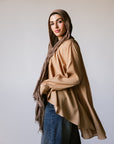 Cafe Wrinkle Top