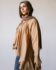Cafe Wrinkle Top