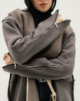 Grey Everyday Jacket