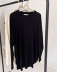 Basic Top in black
