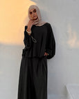 Black Cap Top